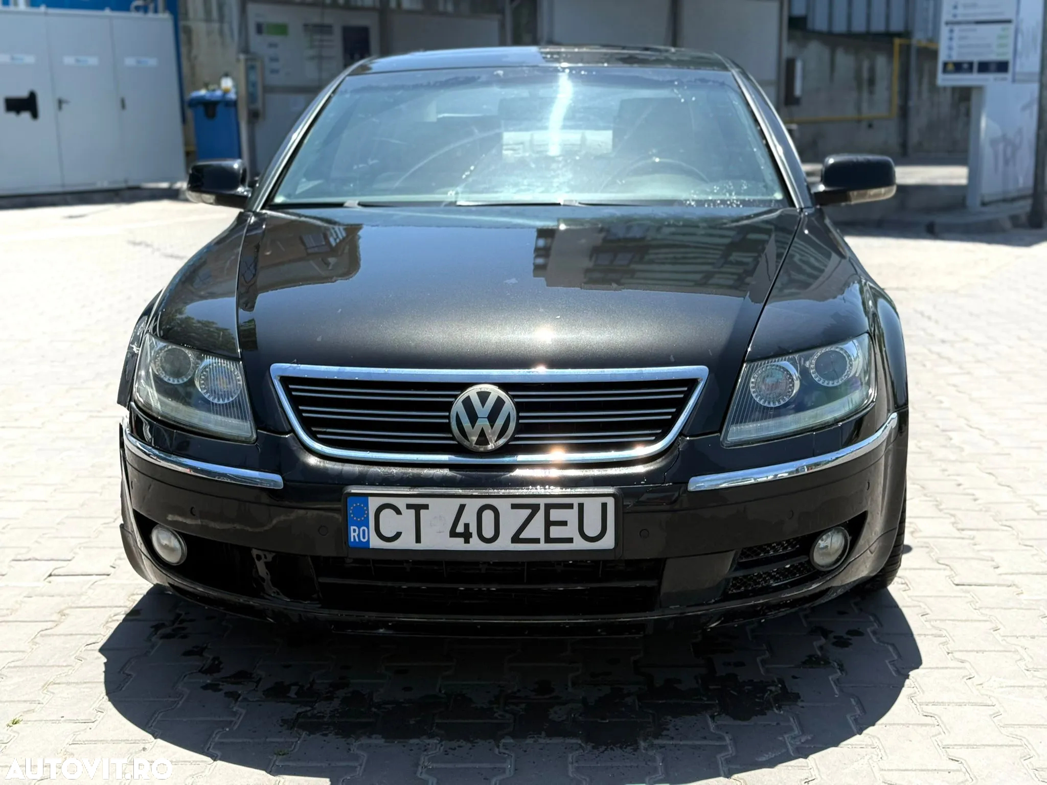 Volkswagen Phaeton 3.0 V6 TDI DPF 4Motion Tipt. - 2