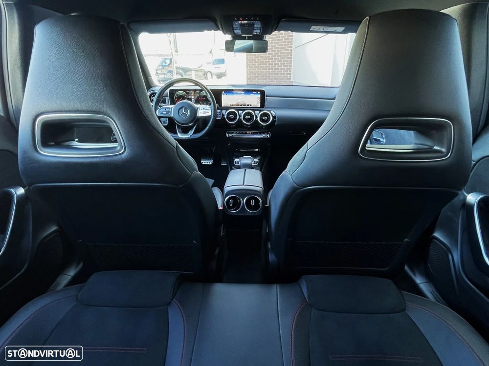 Mercedes-Benz A 180 Limousine d 7G-DCT AMG Line - 18