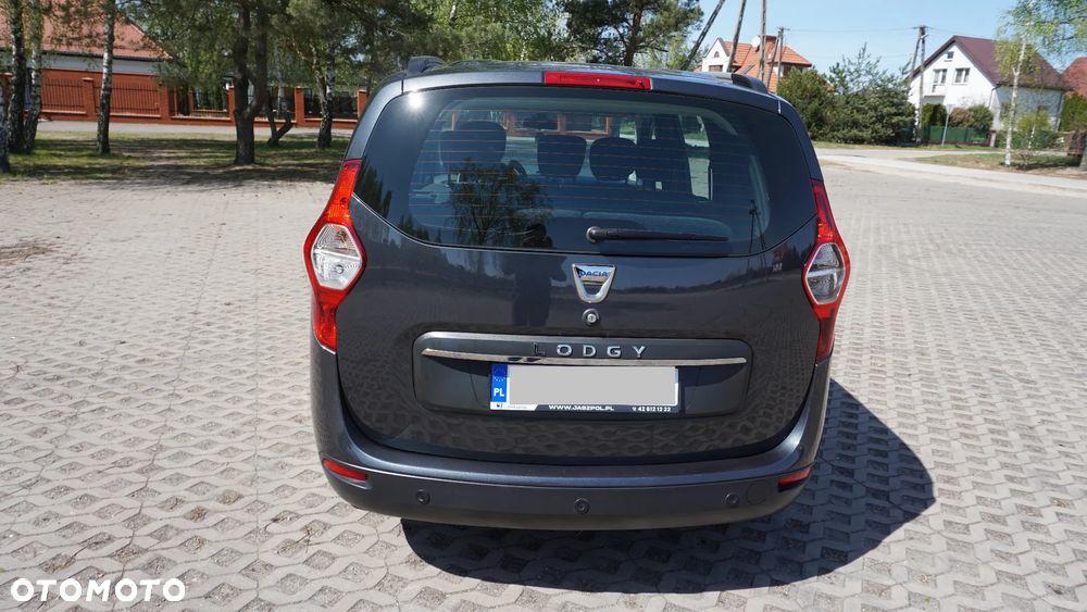 Dacia Lodgy 1.5 Blue dCi Laureate S&S - 6