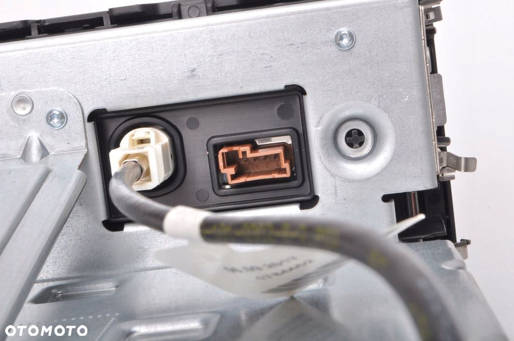 PEUGEOT PARTNER II RADIO NAWIGACJA 9817704780 - 4