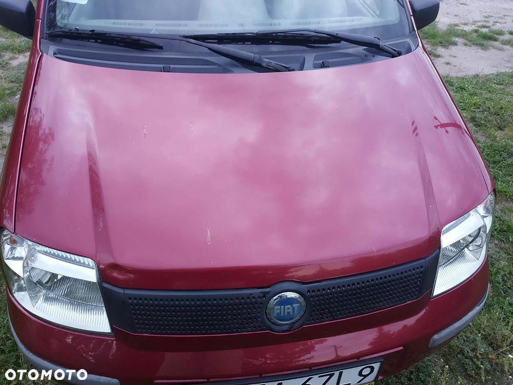 Fiat Panda 1.1 Actual Plus - 4