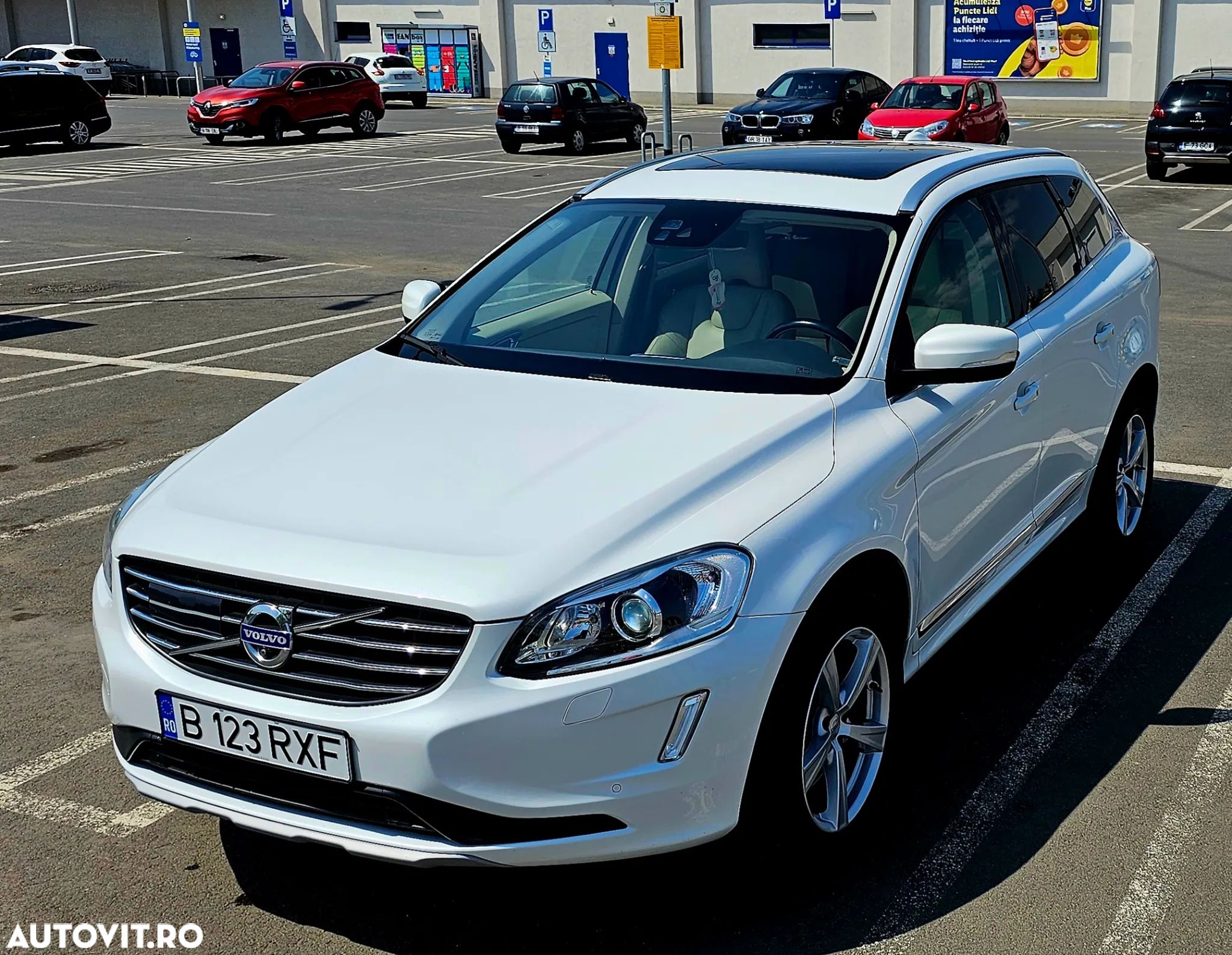 Volvo XC 60 D4 Geartronic Inscription - 1