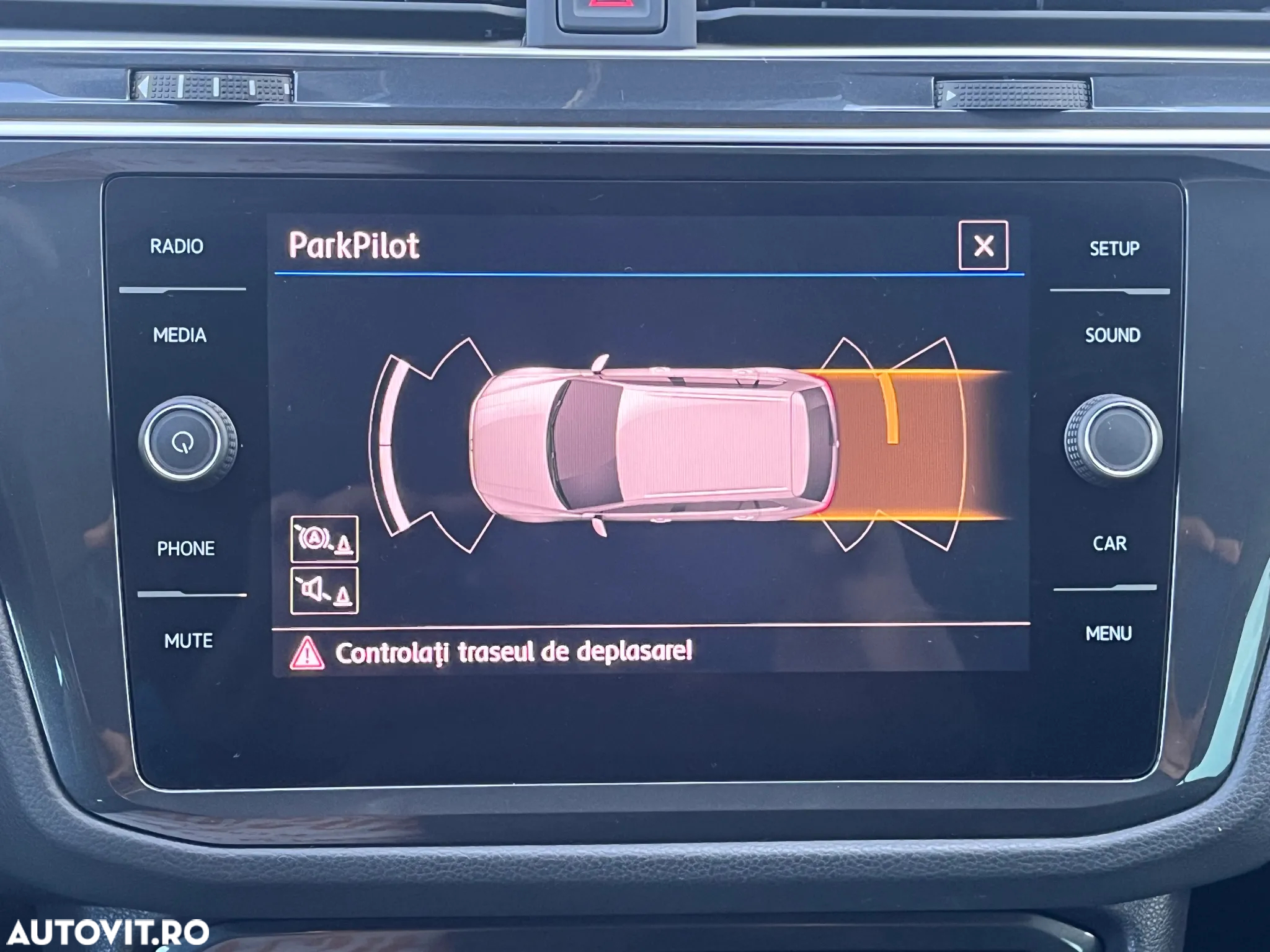 Volkswagen Tiguan 2.0 TDI DPF DSG Comfortline - 17