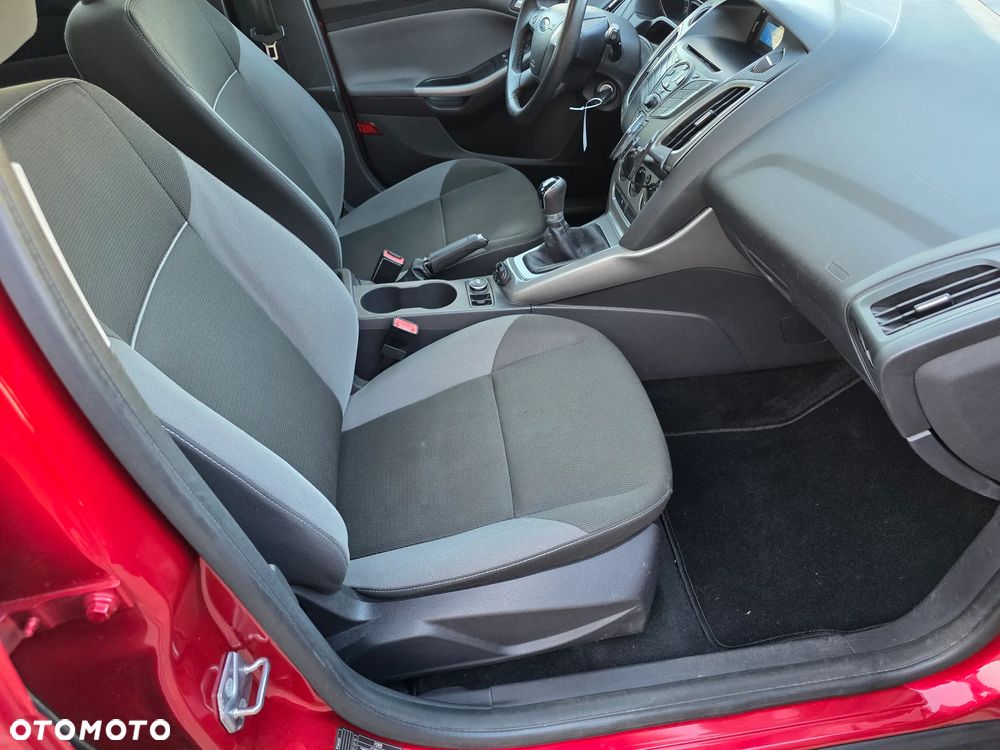 Ford Focus 1.6 TDCi Trend - 16