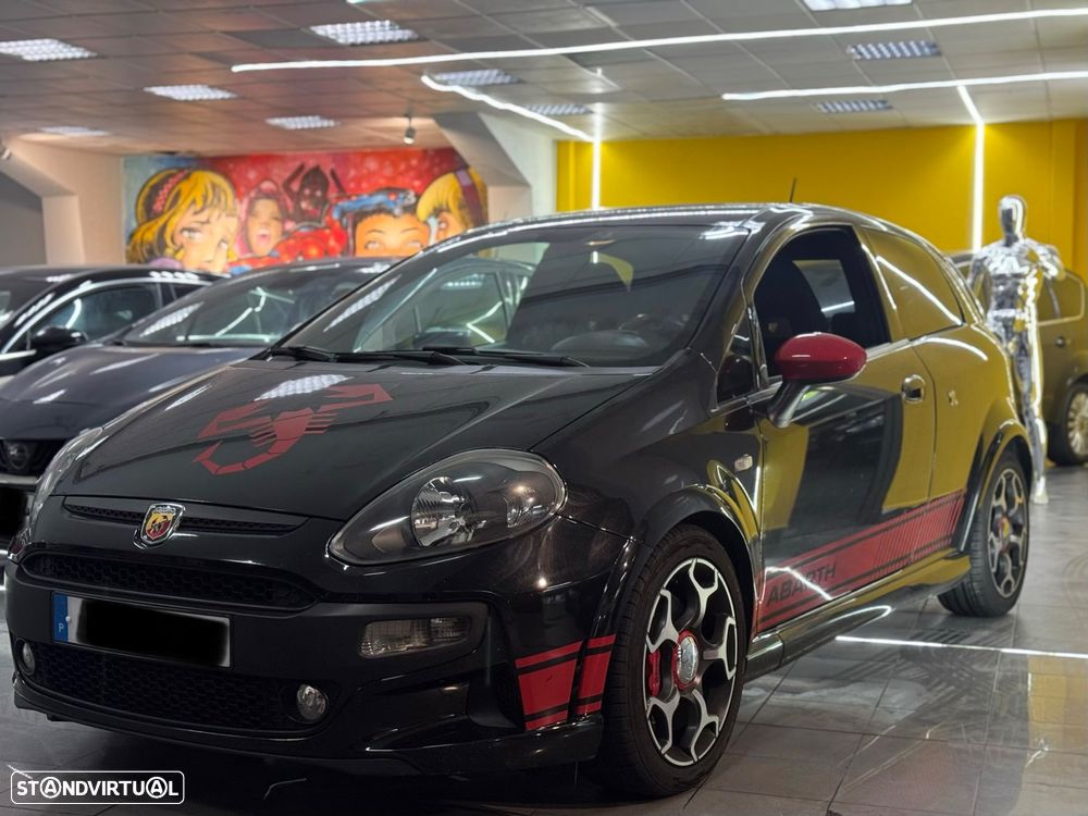 Abarth Punto Evo 1.4 16V Multiair S&S - 2