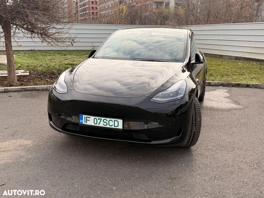 Tesla Model Y Standard - 3