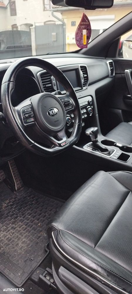 Kia Sportage 1.6 T-GDI 7DCT 4x4 GT Line - 1