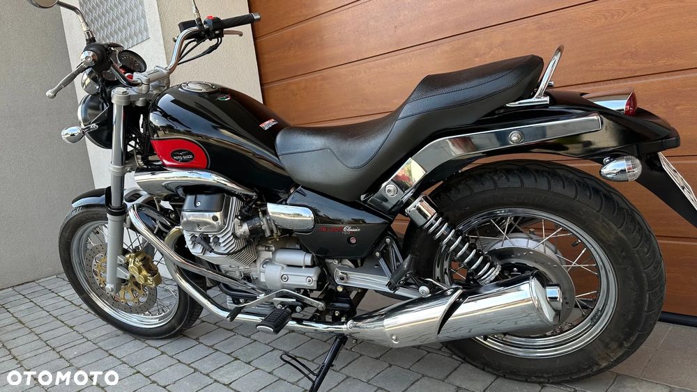 Moto Guzzi Nevada - 12