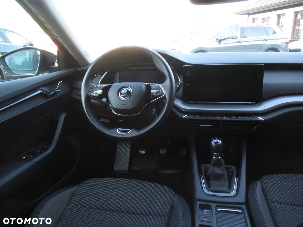 Skoda Octavia 1.5 TSI ACT Ambition - 11