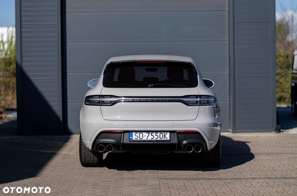 Porsche Macan S - 5