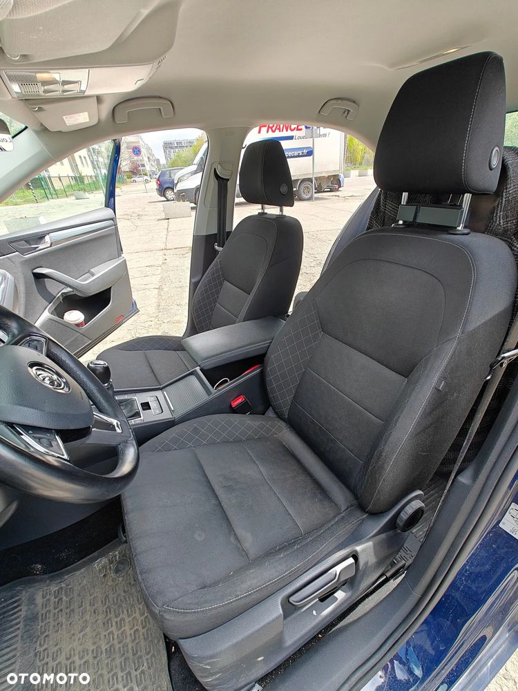 Skoda Superb 2.0 TDI Active - 16