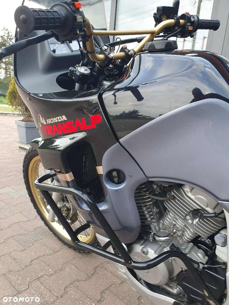 Honda Transalp - 32
