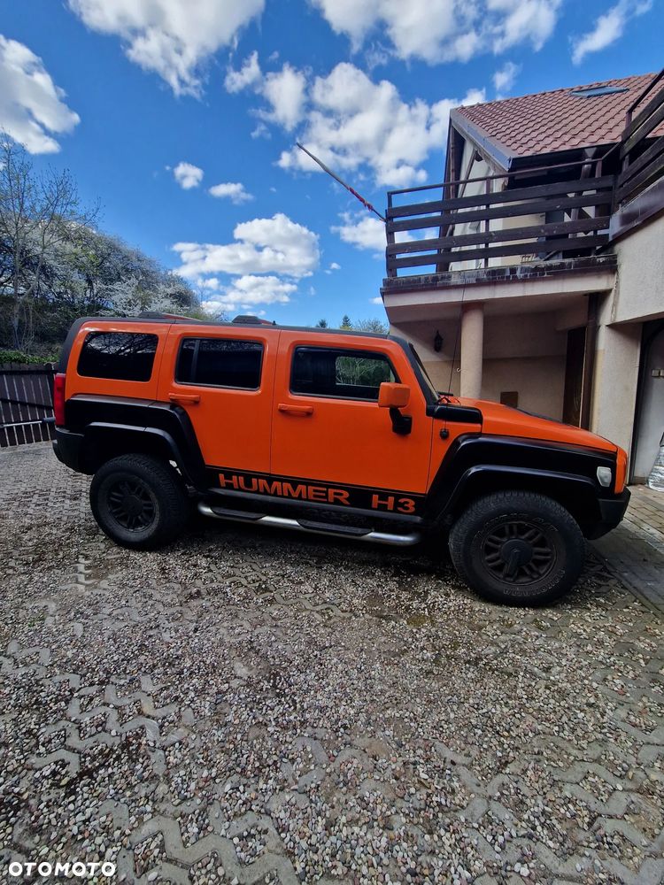 Hummer H3 Adventure - 2