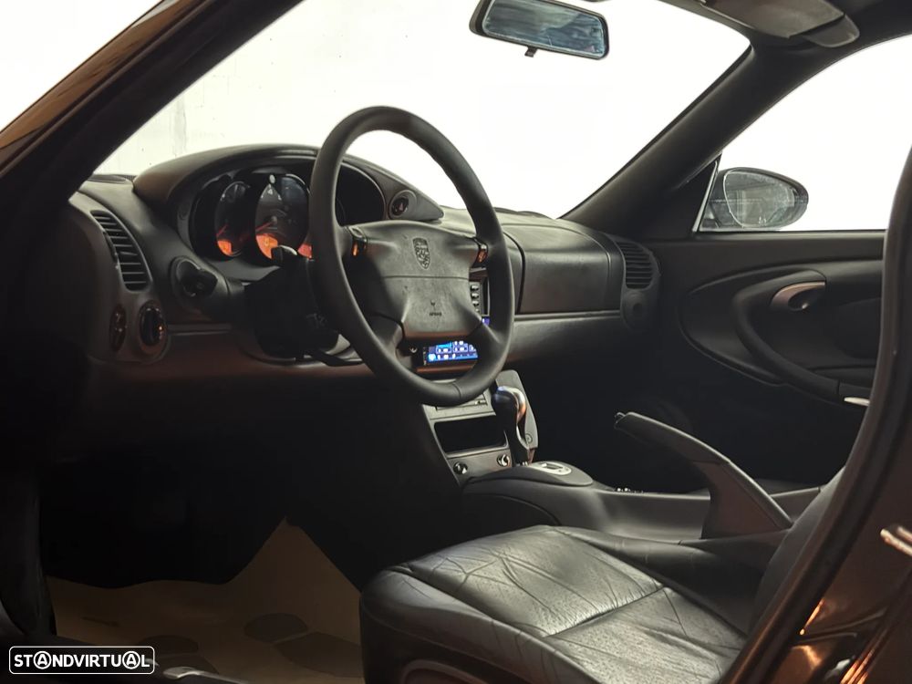 Porsche 911 (996) - 37