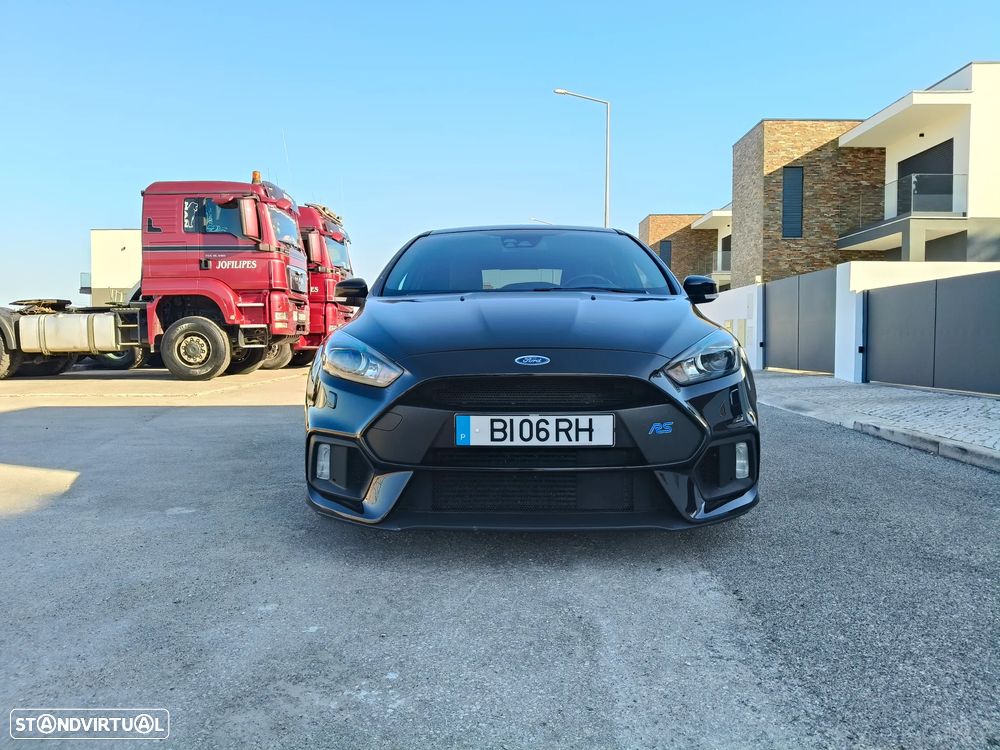 Ford Focus 2.3 EcoBoost S&S 4WD RS - 6