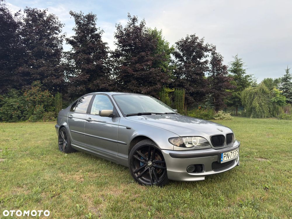BMW Seria 3 - 1