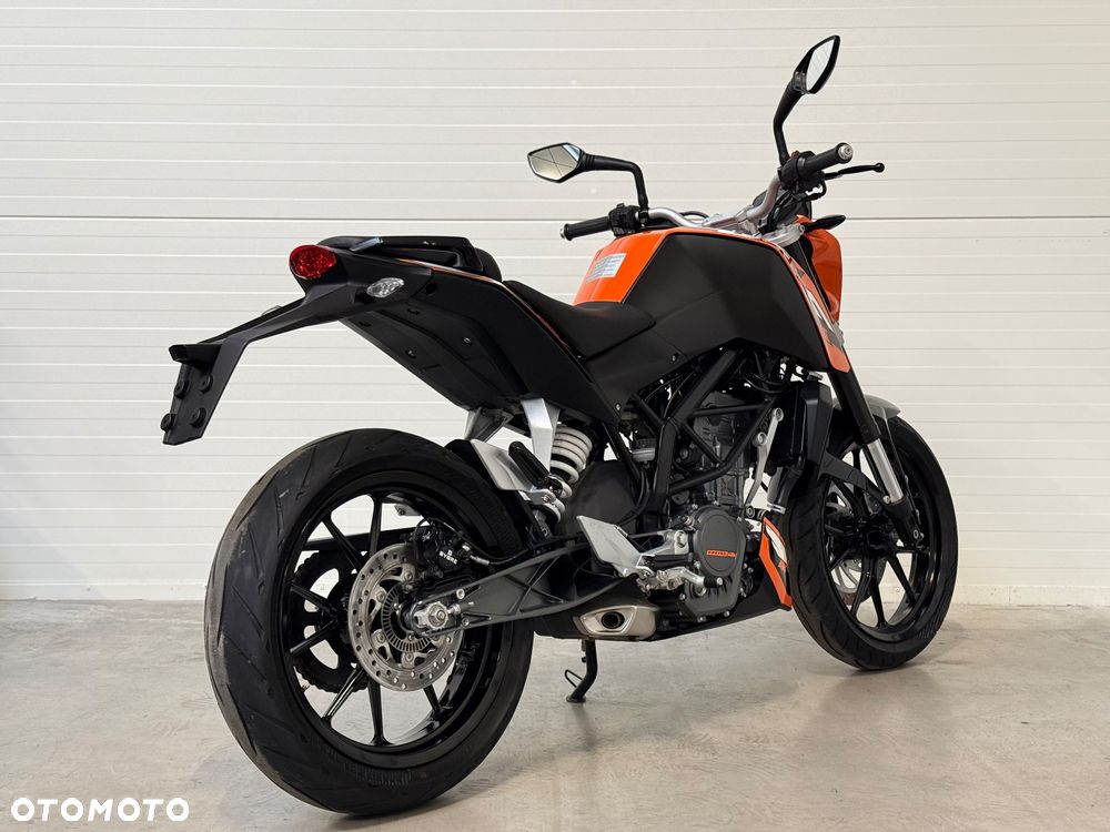 KTM Duke - 4