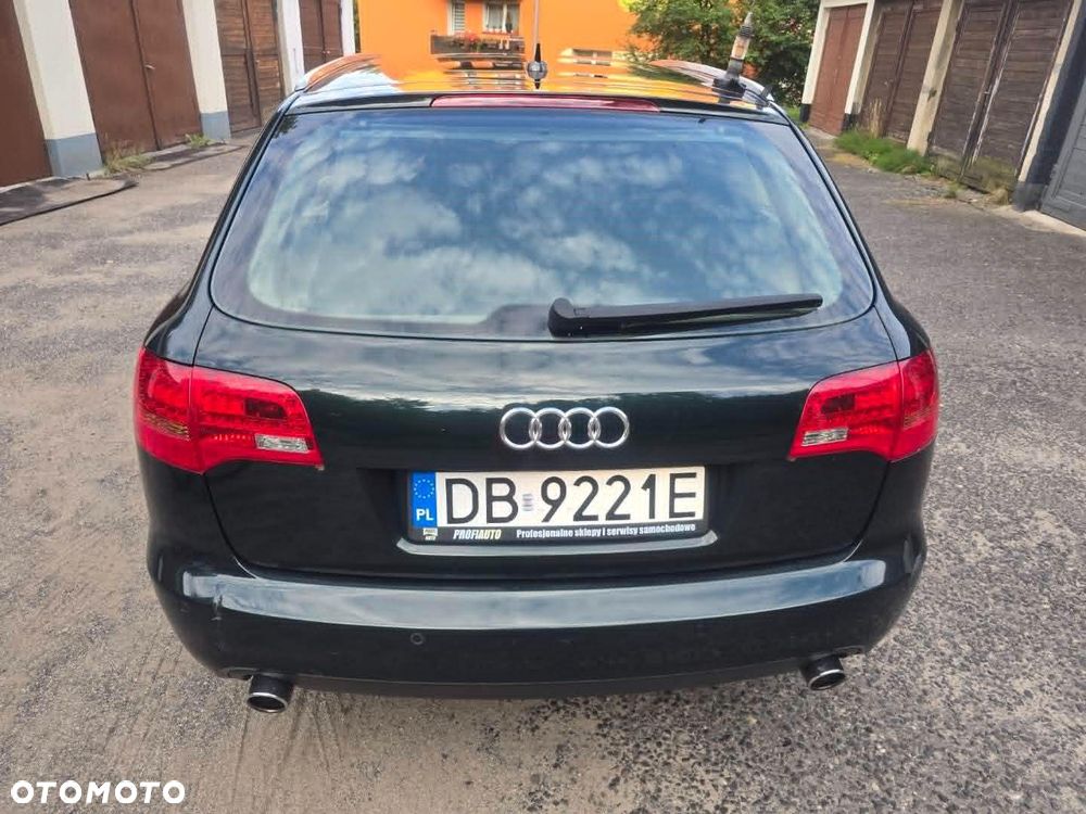 Audi A6 Avant 2.4 Multitronic - 2