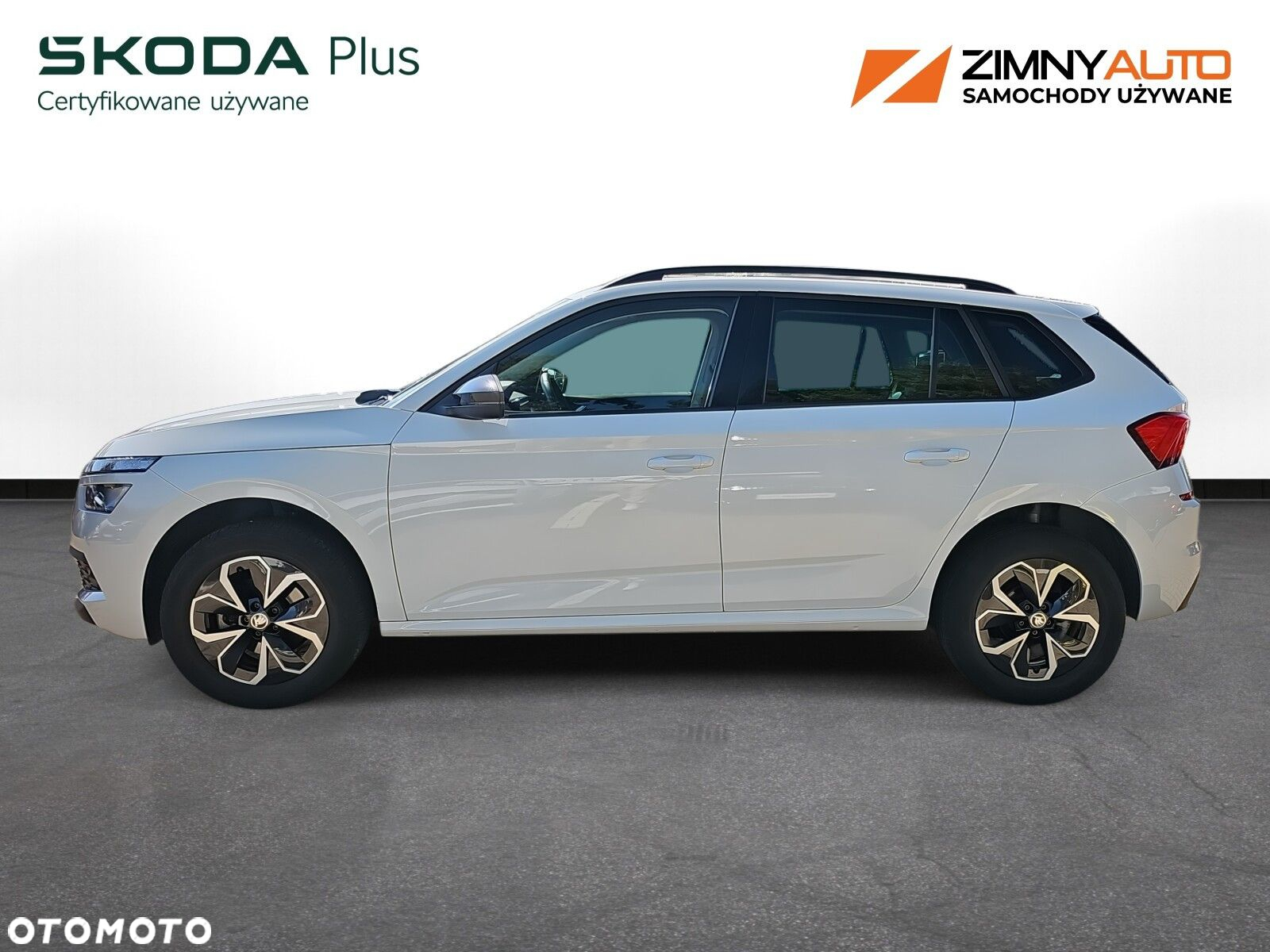 Skoda Kamiq 1.0 TSI Ambition DSG - 3