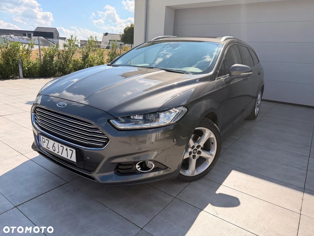Ford Mondeo 2.0 TDCi Bi-Turbo Titanium PowerShift - 1