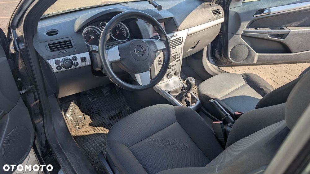 Opel Astra 1.8 Sport - 6