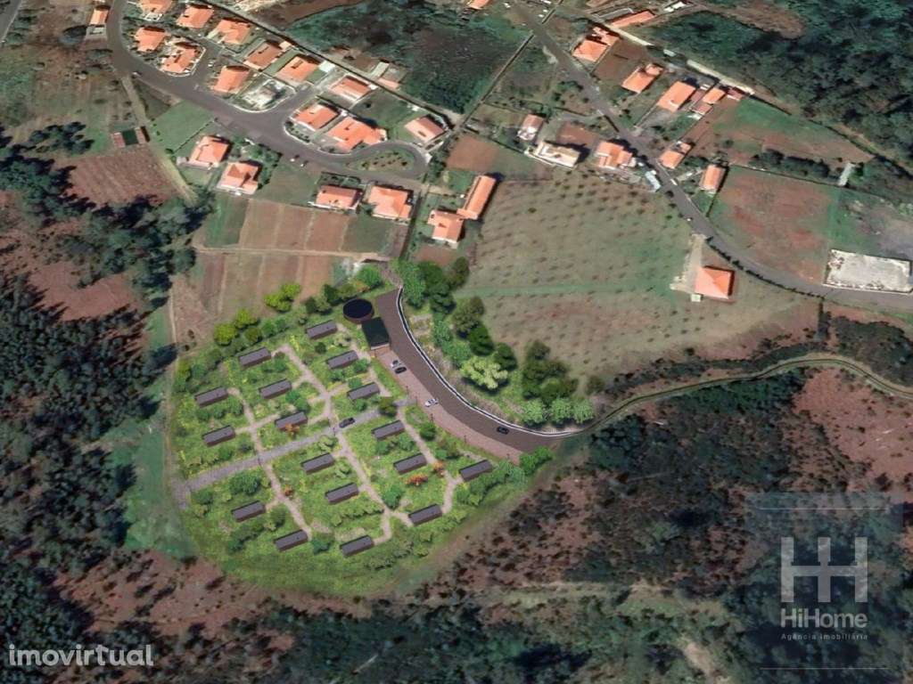 Terreno com 10.000 m2 - Prazeres, Calheta, Madeira - Grande imagem: 3/14