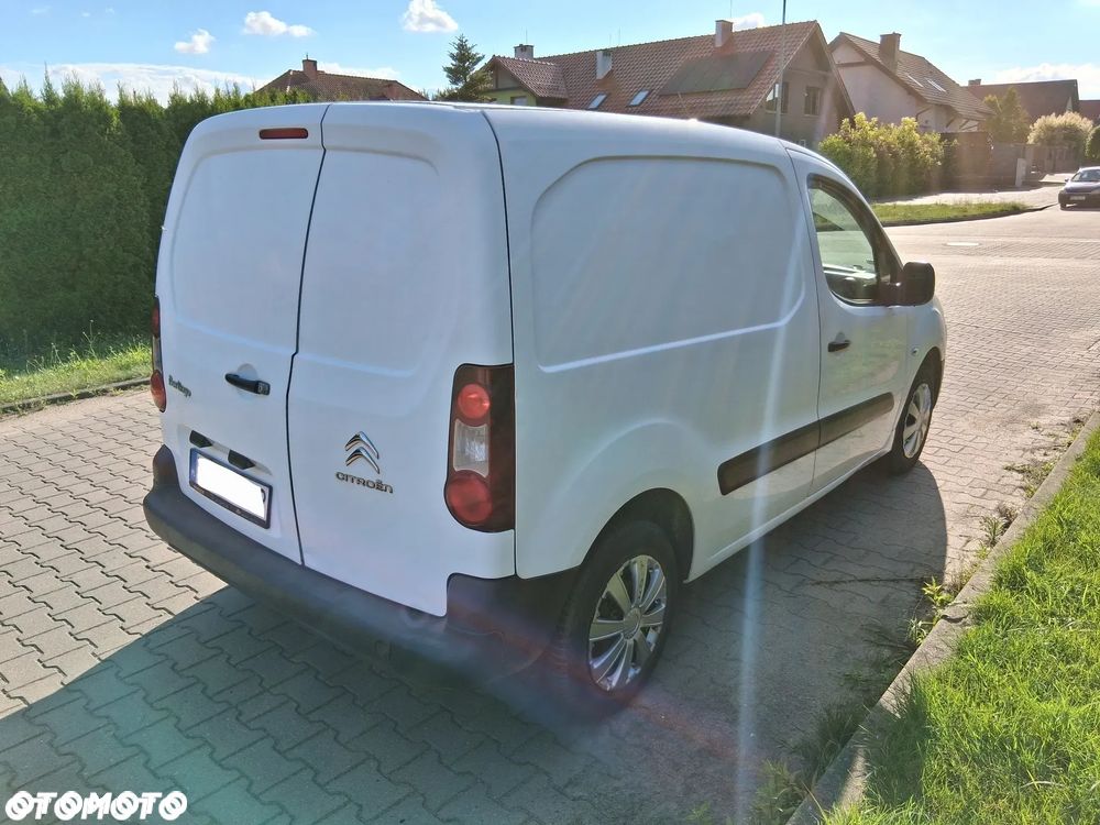 Citroën Berlingo 1.6 HDi Attraction - 6