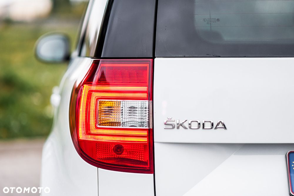 Skoda Yeti - 27