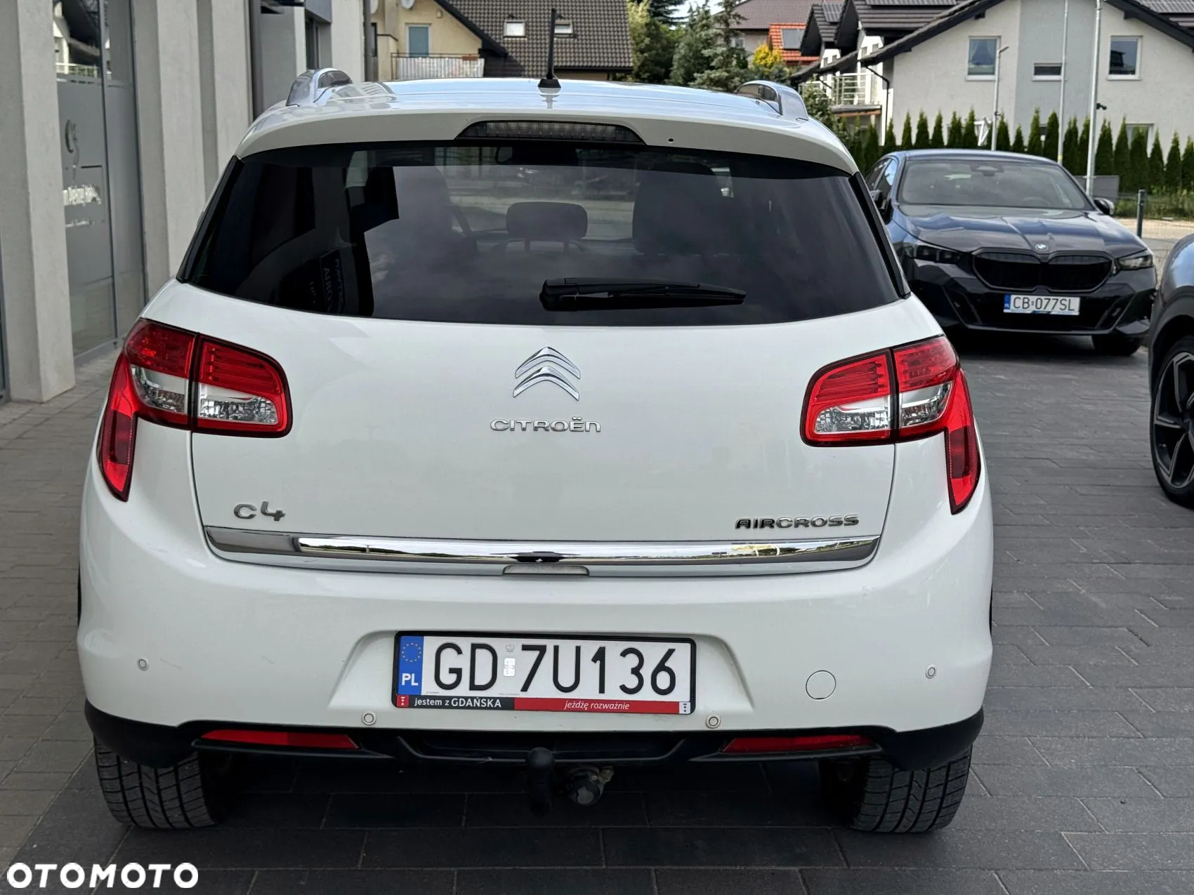 Citroën C4 Aircross e-HDi 115 Stop & Start 2WD Selection - 6
