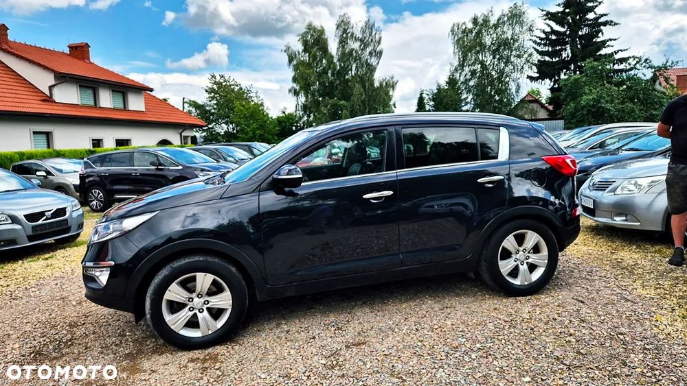 Kia Sportage 2.0 XL - 22