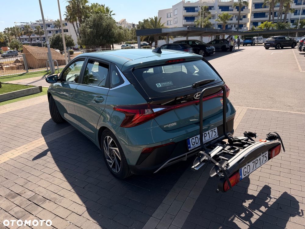 Hyundai i20 1.2 Modern - 8