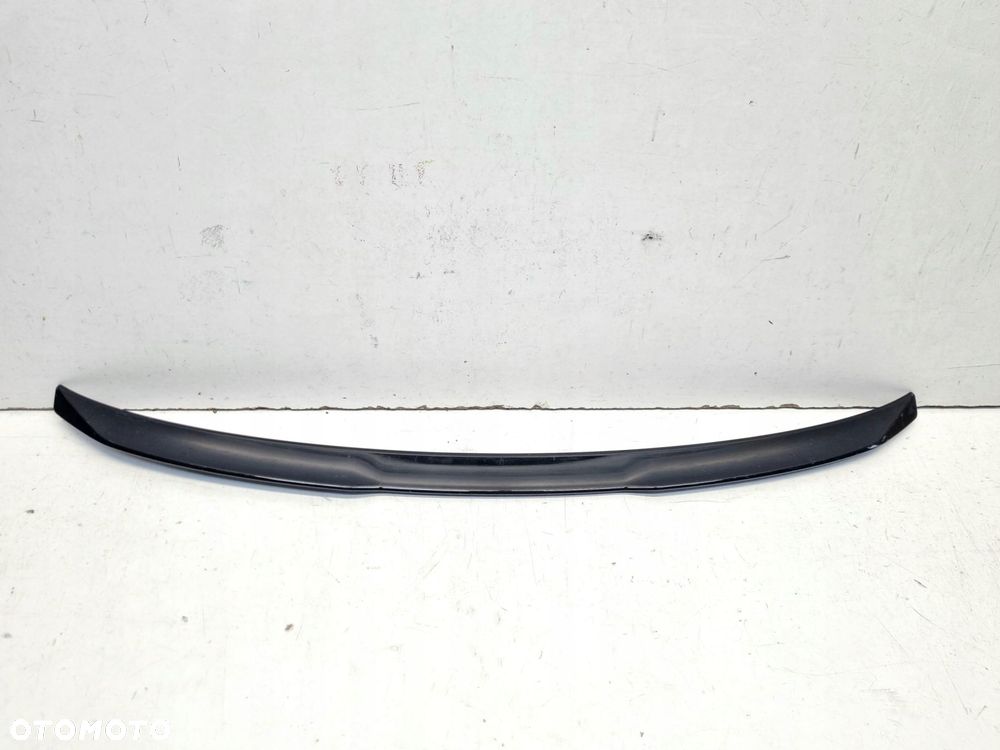 bmw m4 g82 m-power spoiler lotka klapy na klape - 1