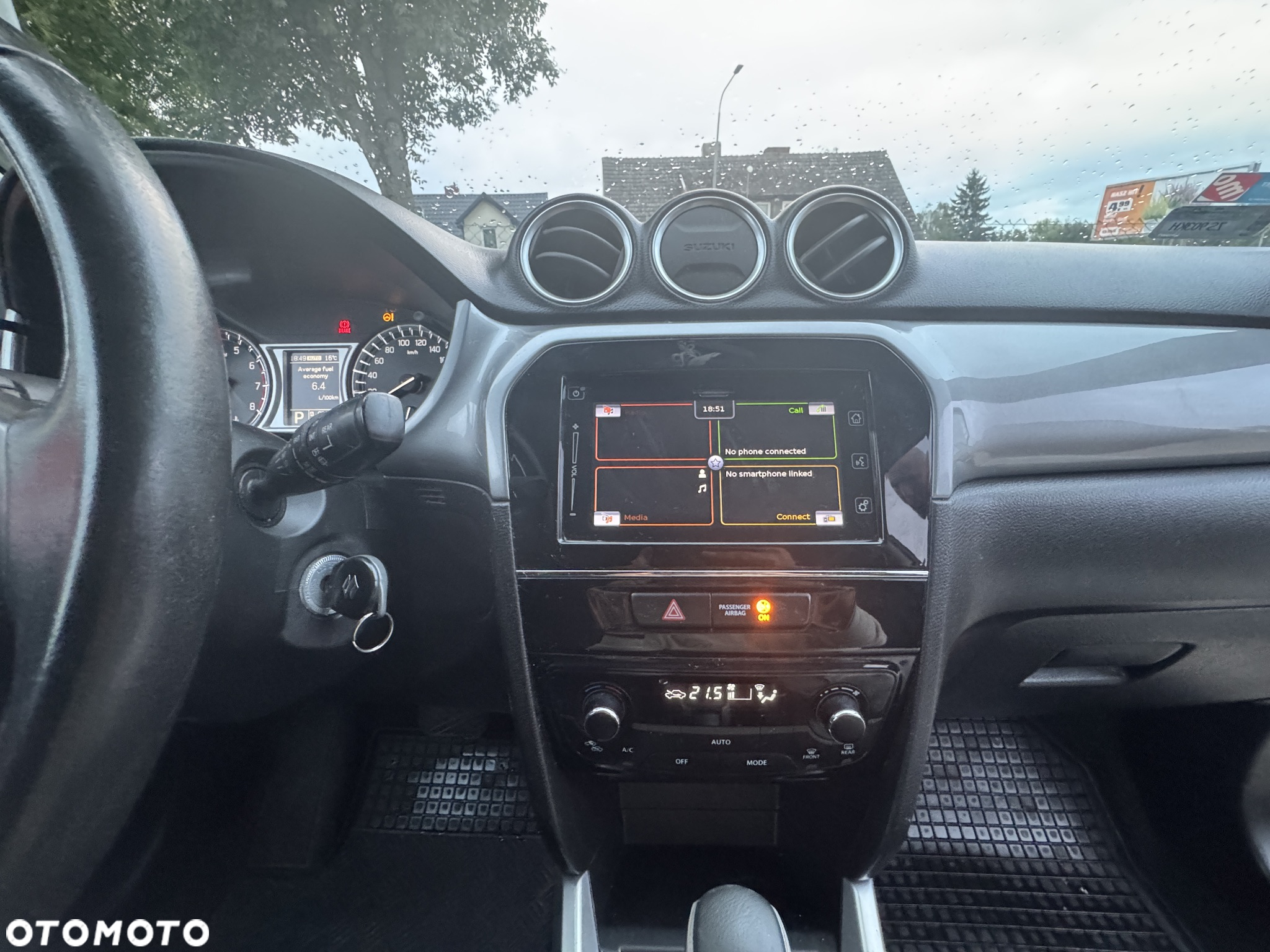 Suzuki Vitara 1.6 Comfort 4WD - 14