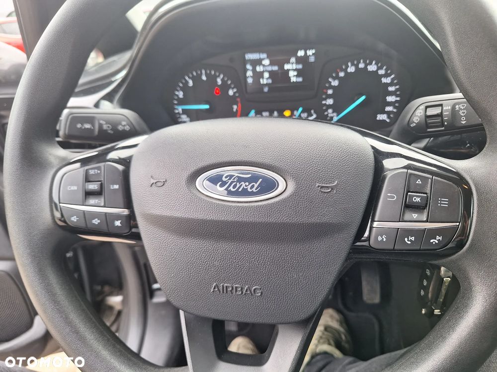 Ford Fiesta 1.1 SYNC Edition - 11