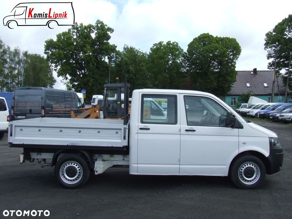 Volkswagen TRANSPORTER - 9