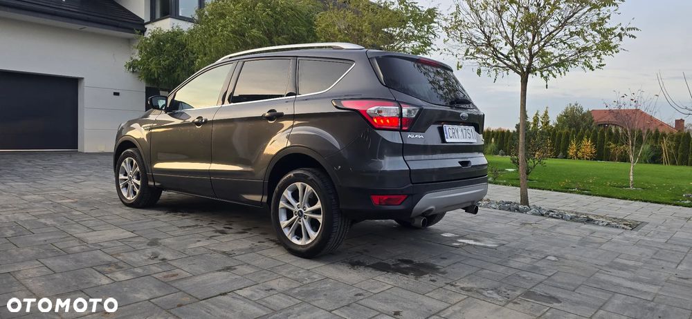 Ford Kuga 1.5 EcoBoost 2x4 Titanium - 9