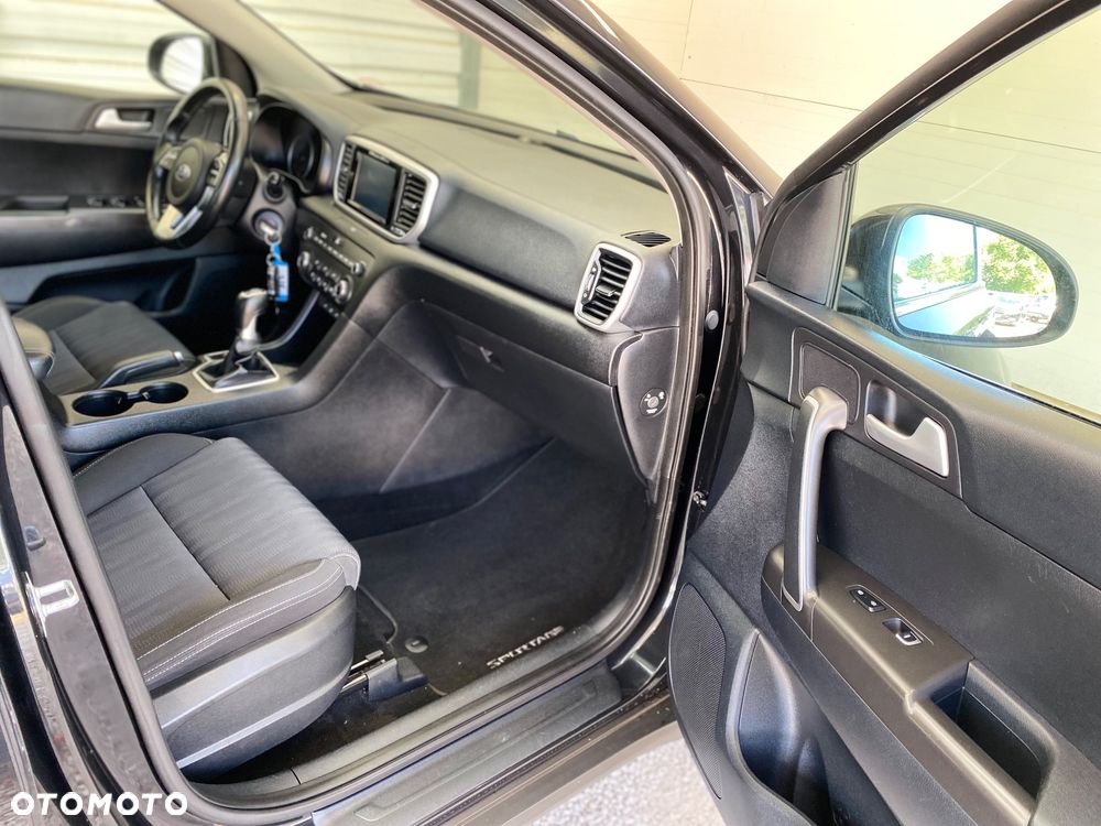 Kia Sportage 1.6 GDI L Business Line 2WD - 14