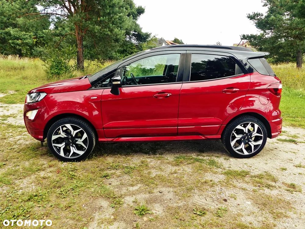 Ford EcoSport 1.0 EcoBoost ST-LINE - 13