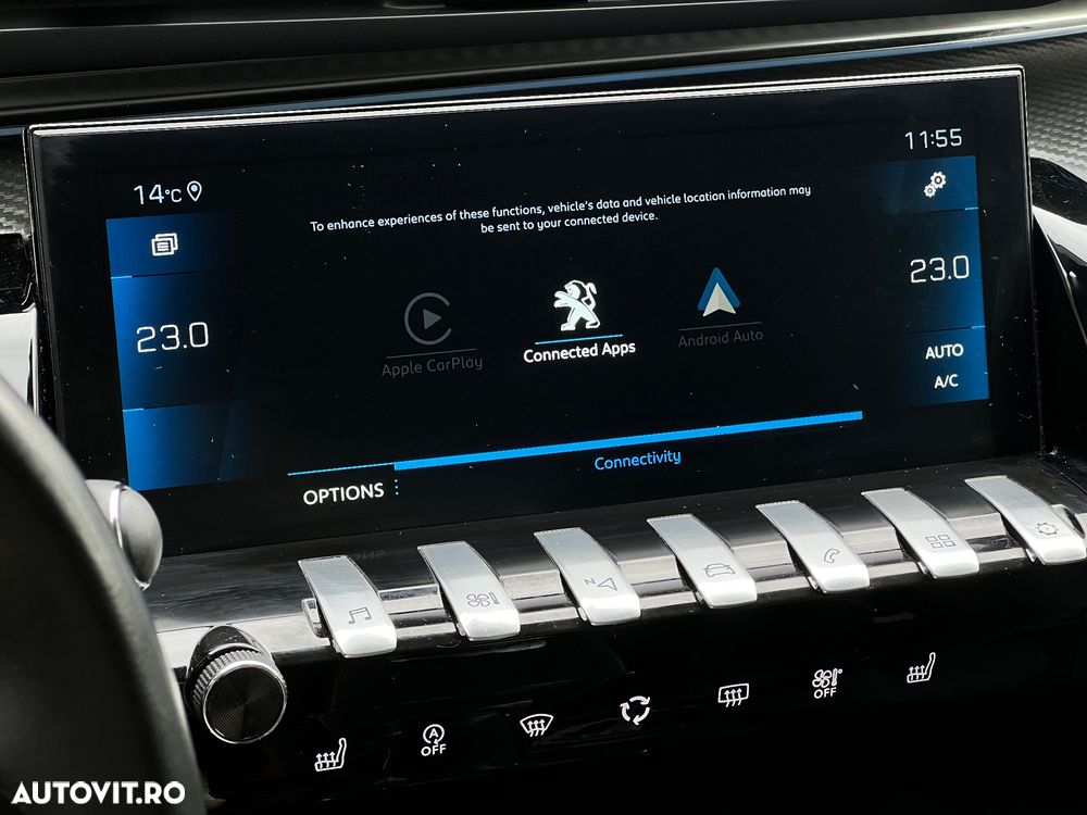Peugeot 508 BlueHDi 130 EAT8 Allure - 31
