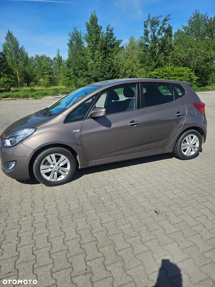 Hyundai ix20 1.6 Comfort - 4