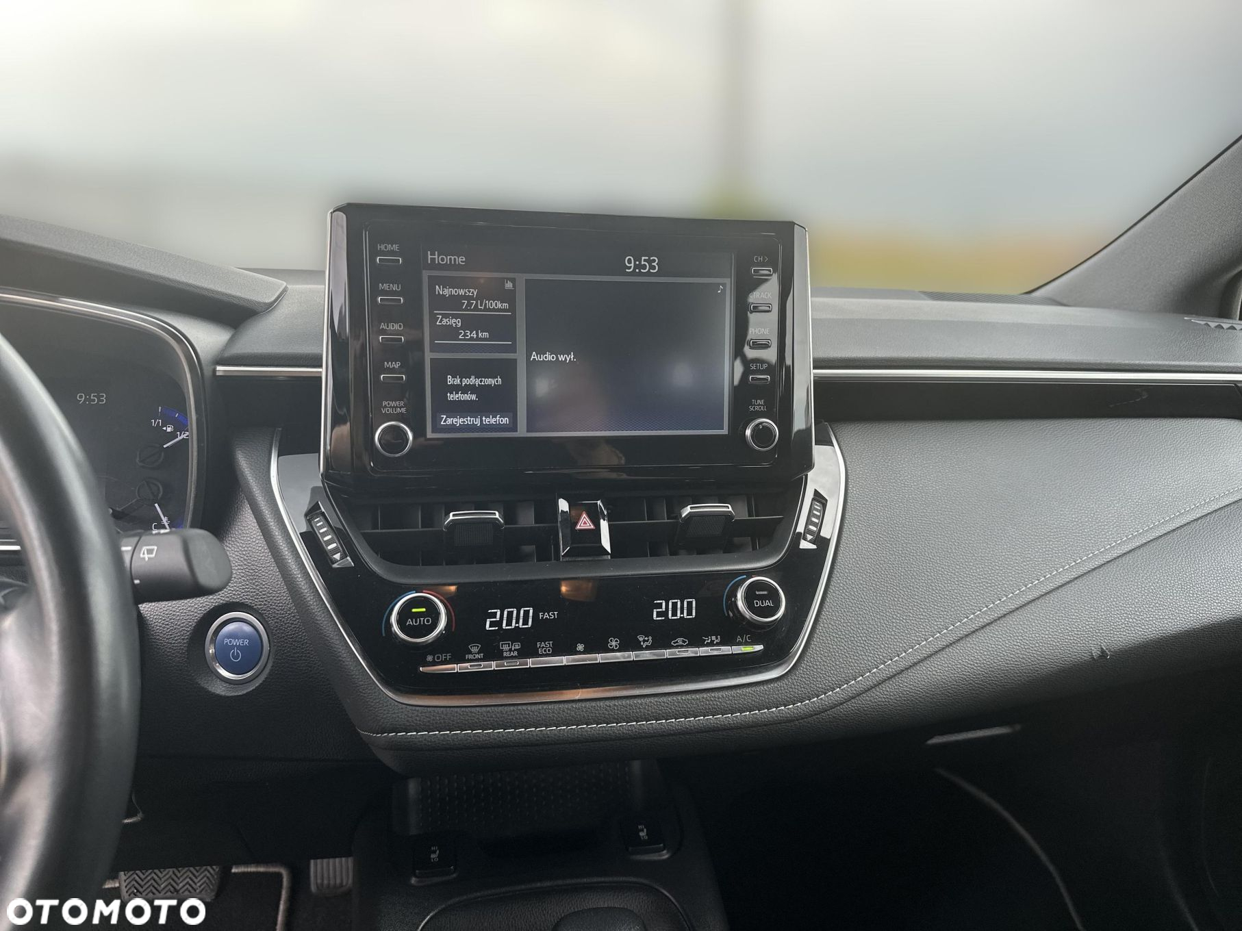 Toyota Corolla 2.0 Hybrid Comfort - 15