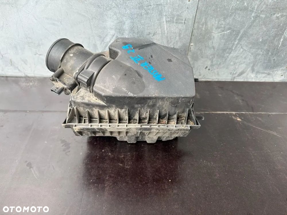 Obudowa Filtra Powietrza Przepływomierz Movano B NV400 Master III 2.3 DCI 2018r 8200824914 - 3