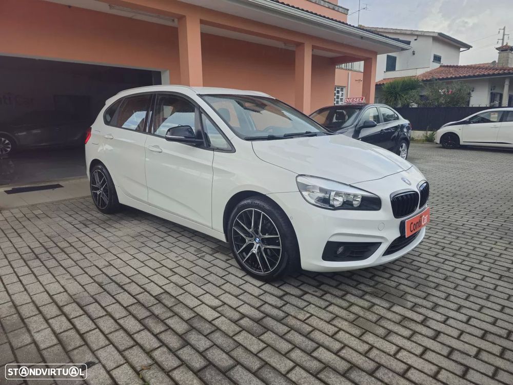 BMW 216 Active Tourer d Sport Line - 1