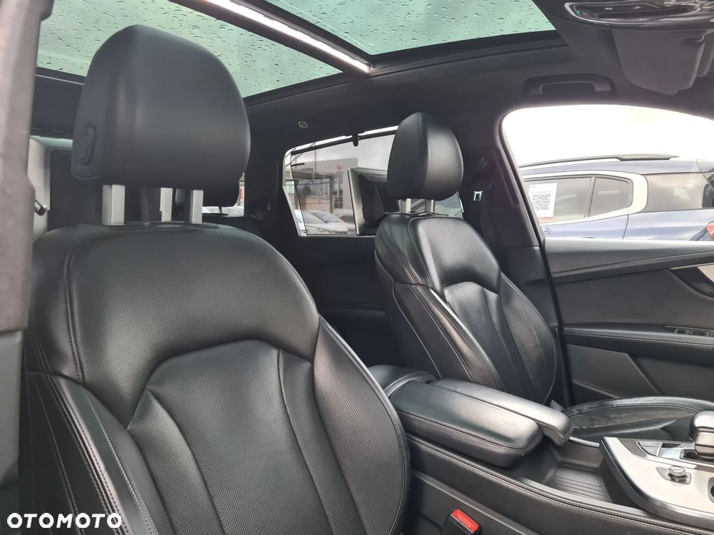 Audi SQ7 TDI Quattro Tiptronic - 28