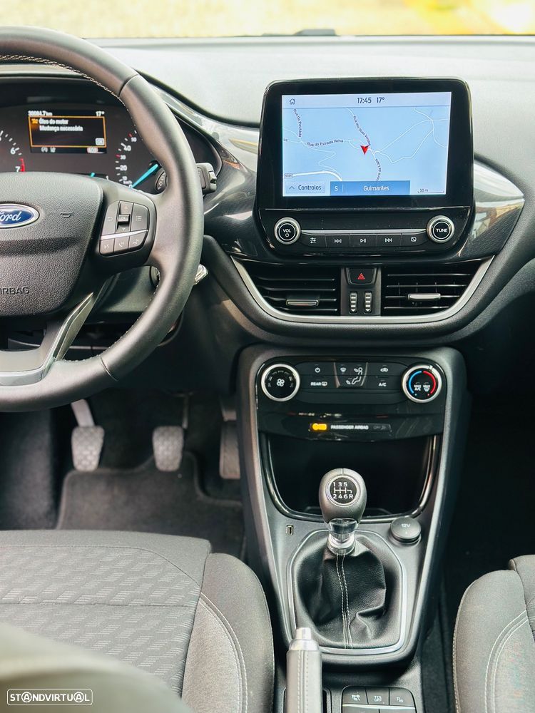 Ford Puma 1.0 EcoBoost Hybrid COOL & CONNECT - 6