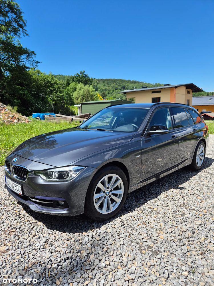 BMW Seria 3 320d xDrive Edition Luxury Line Purity - 20