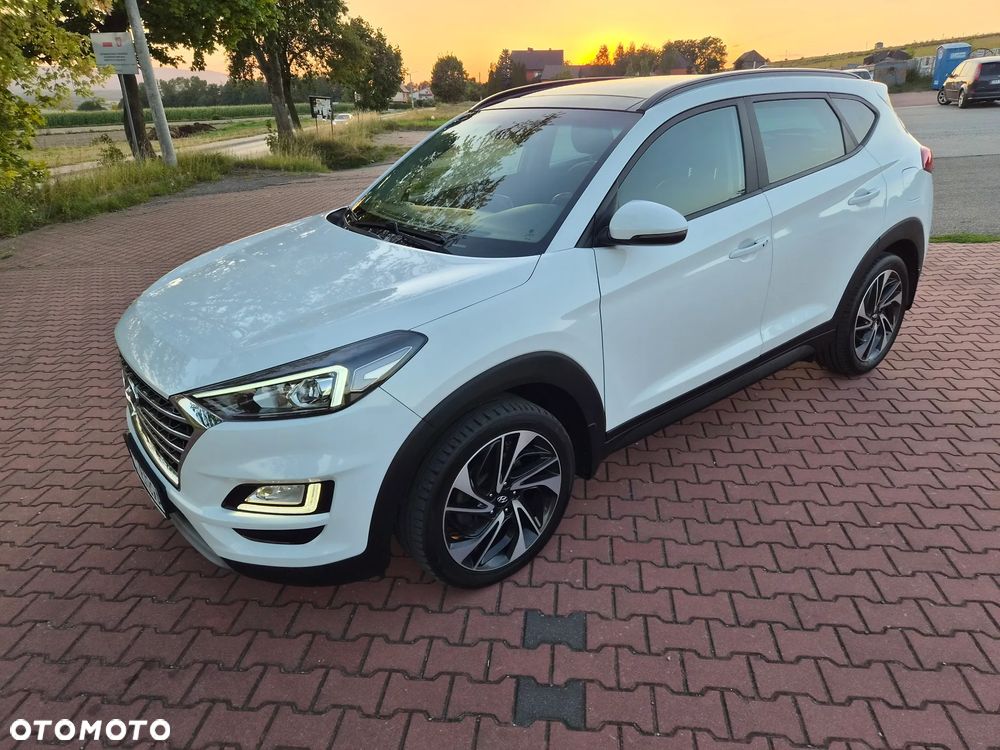 Hyundai Tucson 1.6 Turbo 2WD Advantage - 9