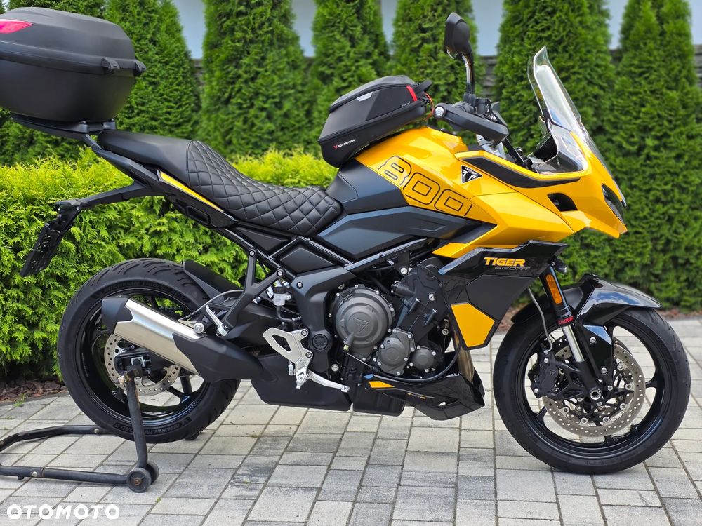 Triumph Tiger - 3
