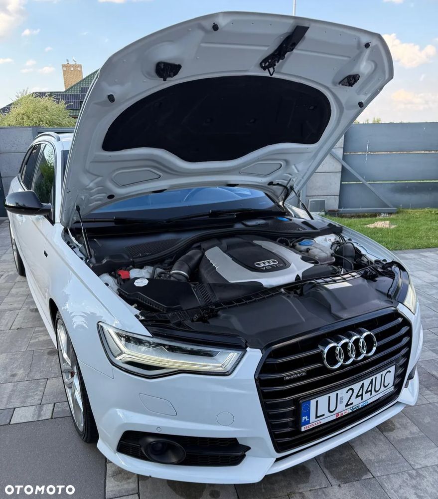 Audi A6 Avant 3.0 TDI Quattro Competition Tiptr - 21