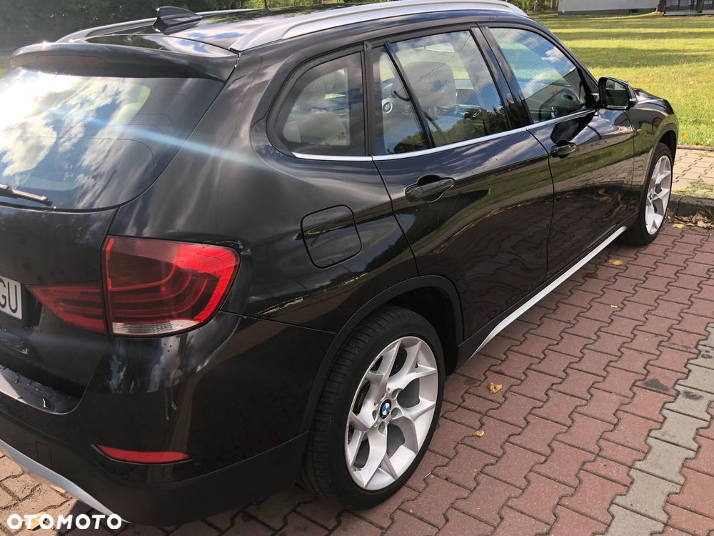 BMW X1 xDrive20d - 4
